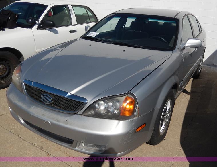 image for item H9624 2004 Suzuki Verona