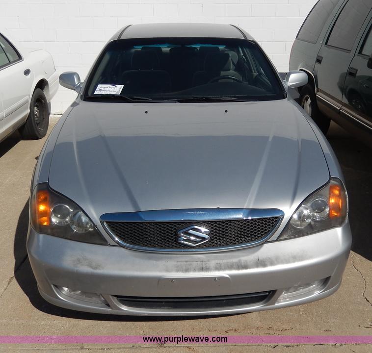 image for item H9624 2004 Suzuki Verona