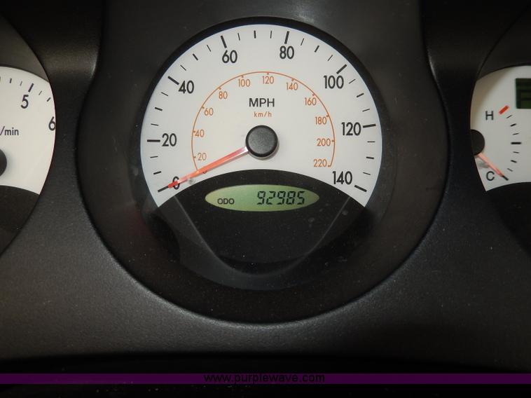 image for item H9624 2004 Suzuki Verona