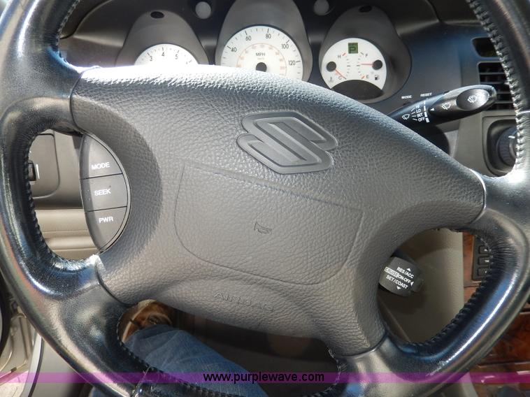 image for item H9624 2004 Suzuki Verona