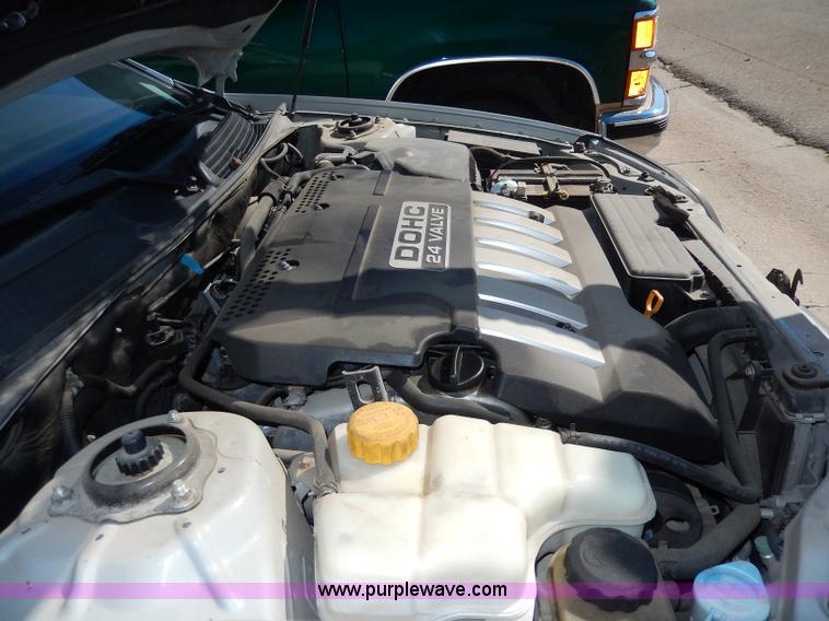 image for item H9624 2004 Suzuki Verona