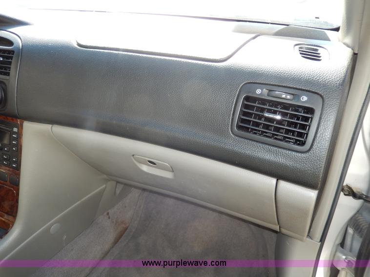 image for item H9624 2004 Suzuki Verona