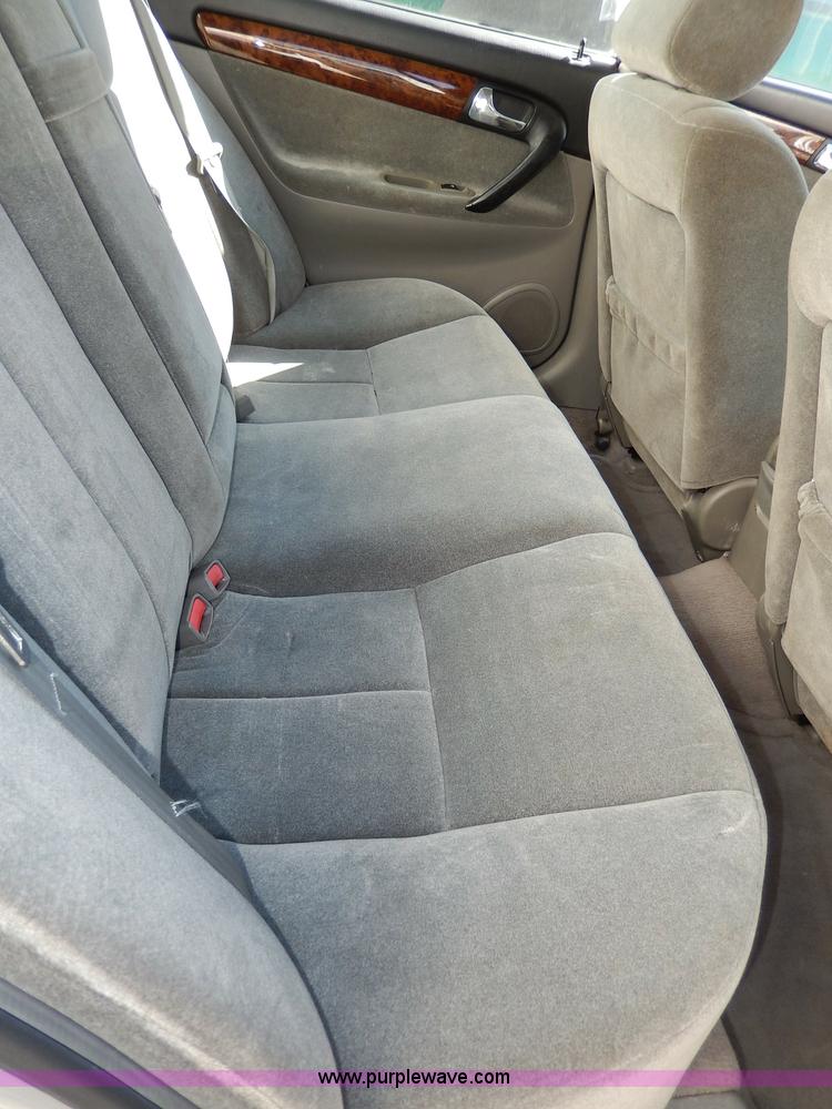 image for item H9624 2004 Suzuki Verona