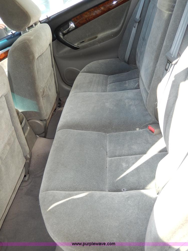 image for item H9624 2004 Suzuki Verona