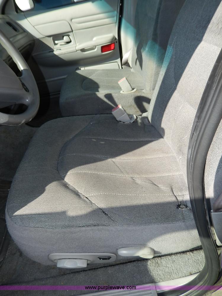 image for item H9625 2001 Ford Crown Victoria Police Interceptor