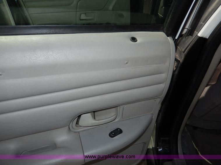 image for item H9625 2001 Ford Crown Victoria Police Interceptor