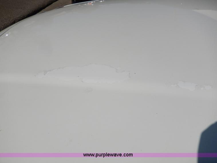 image for item H9625 2001 Ford Crown Victoria Police Interceptor