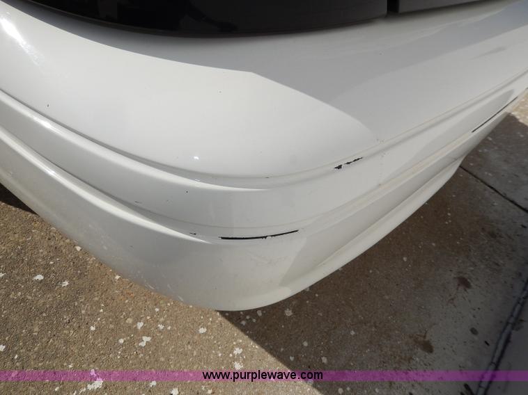 image for item H9625 2001 Ford Crown Victoria Police Interceptor