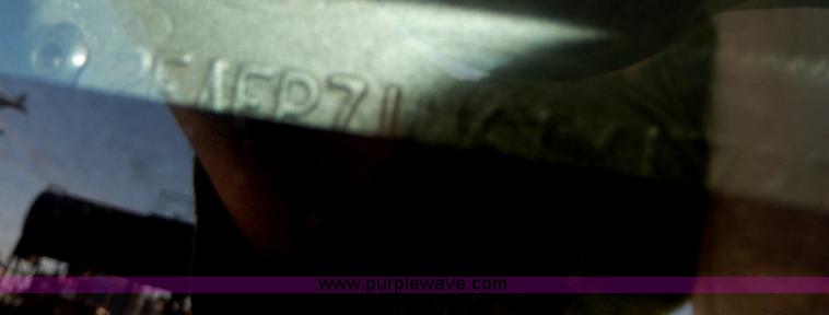 image for item H9625 2001 Ford Crown Victoria Police Interceptor