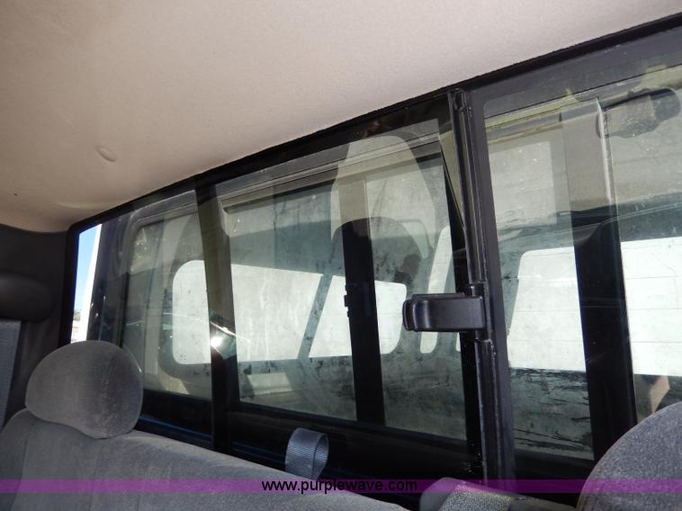 image for item H9627 2007 Chevrolet Silverado Classic 1500 pickup truck