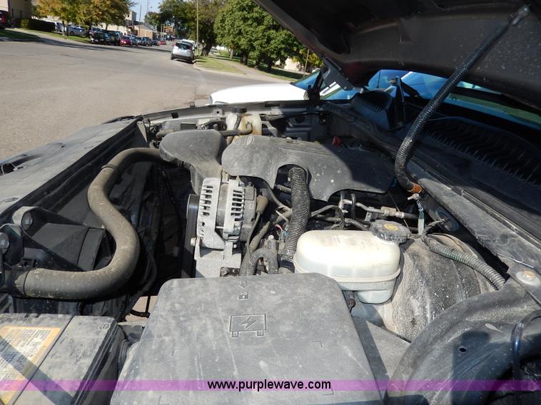 image for item H9627 2007 Chevrolet Silverado Classic 1500 pickup truck