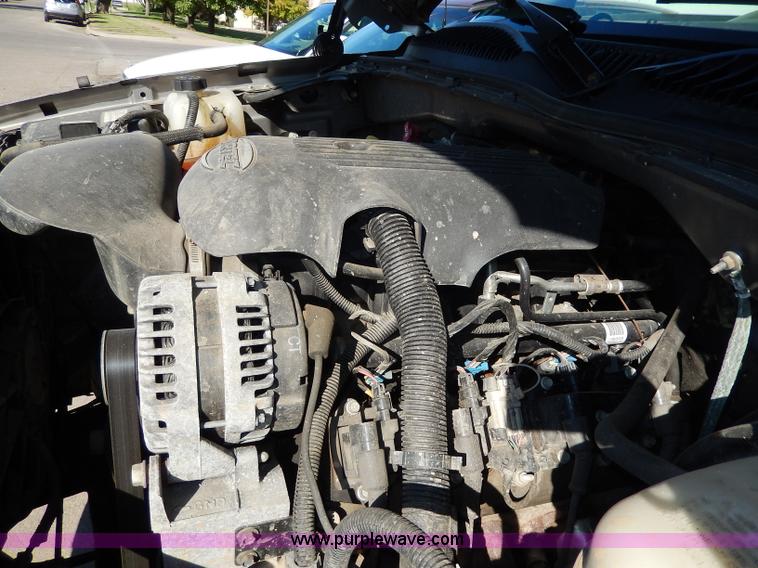 image for item H9627 2007 Chevrolet Silverado Classic 1500 pickup truck