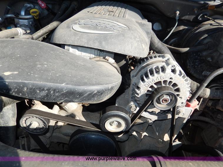 image for item H9627 2007 Chevrolet Silverado Classic 1500 pickup truck