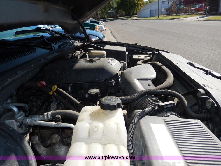 image for item H9627 2007 Chevrolet Silverado Classic 1500 pickup truck