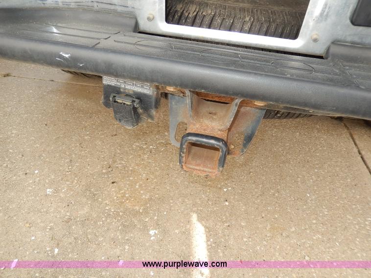 image for item H9627 2007 Chevrolet Silverado Classic 1500 pickup truck