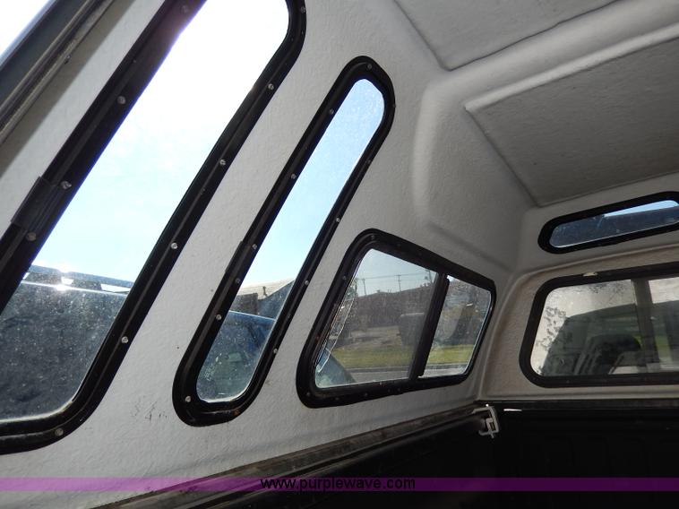 image for item H9627 2007 Chevrolet Silverado Classic 1500 pickup truck