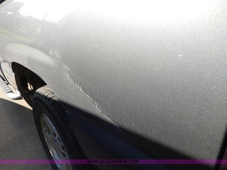 image for item H9627 2007 Chevrolet Silverado Classic 1500 pickup truck