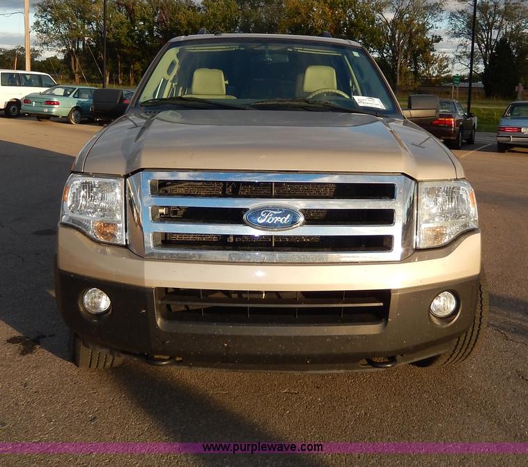 image for item H9631 2007 Ford Expedition XLT SUV