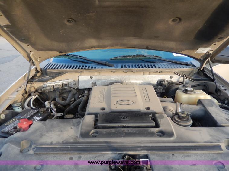 image for item H9631 2007 Ford Expedition XLT SUV