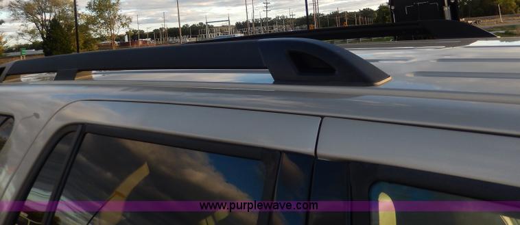 image for item H9631 2007 Ford Expedition XLT SUV