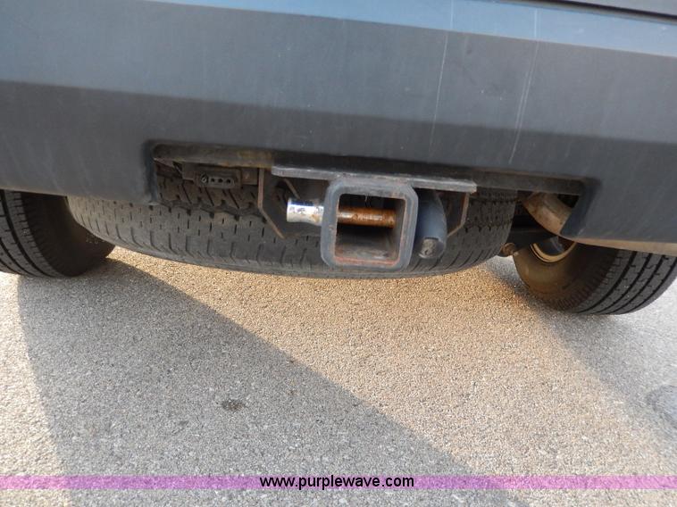 image for item H9631 2007 Ford Expedition XLT SUV