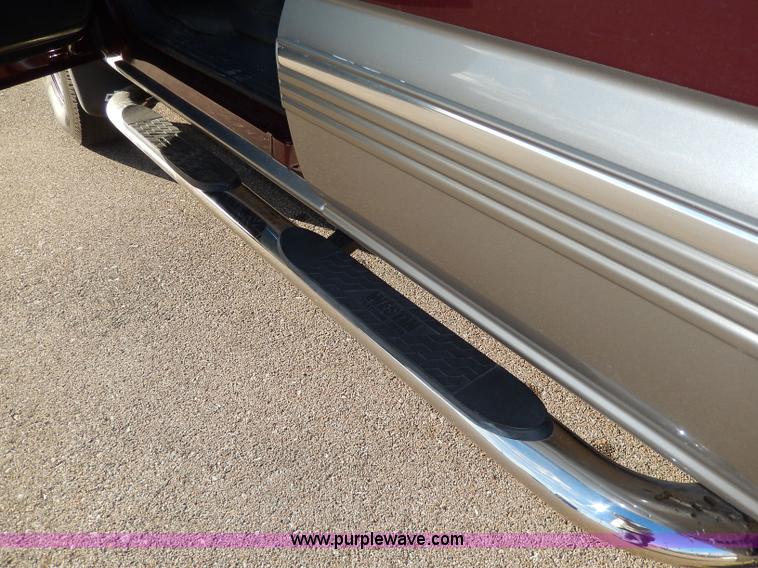 image for item H9633 2000 Chevrolet Silverado 1500 Z71 Ext. Cab pickup truck