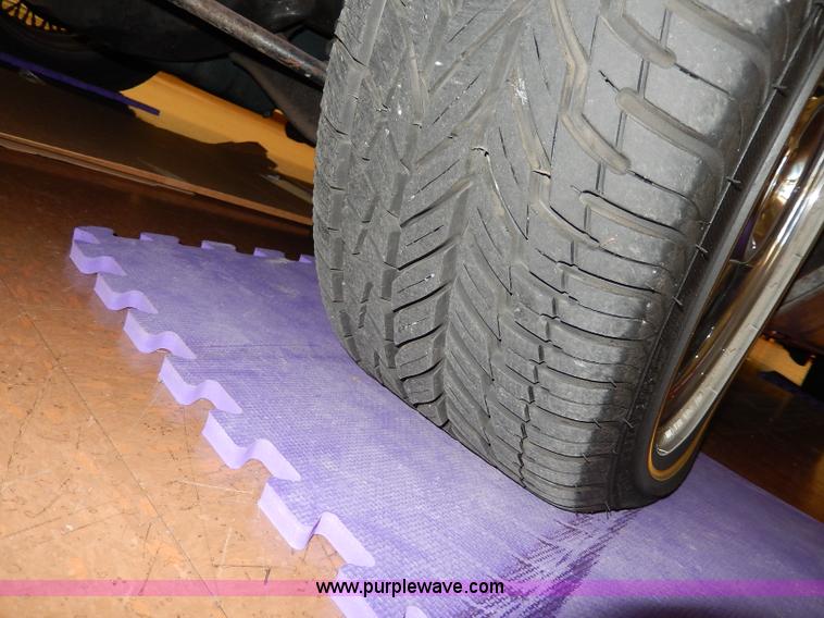 image for item H9710 1970 Cadillac convertible