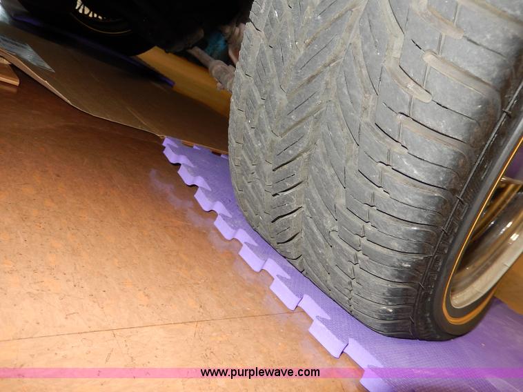 image for item H9710 1970 Cadillac convertible