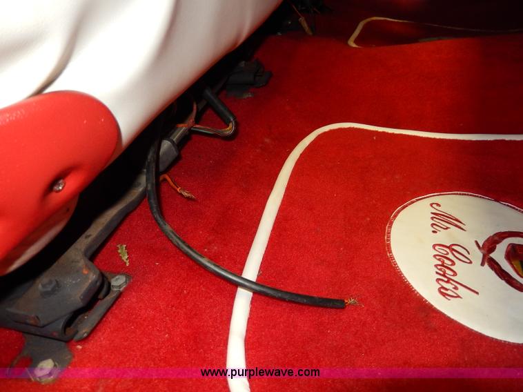 image for item H9710 1970 Cadillac convertible