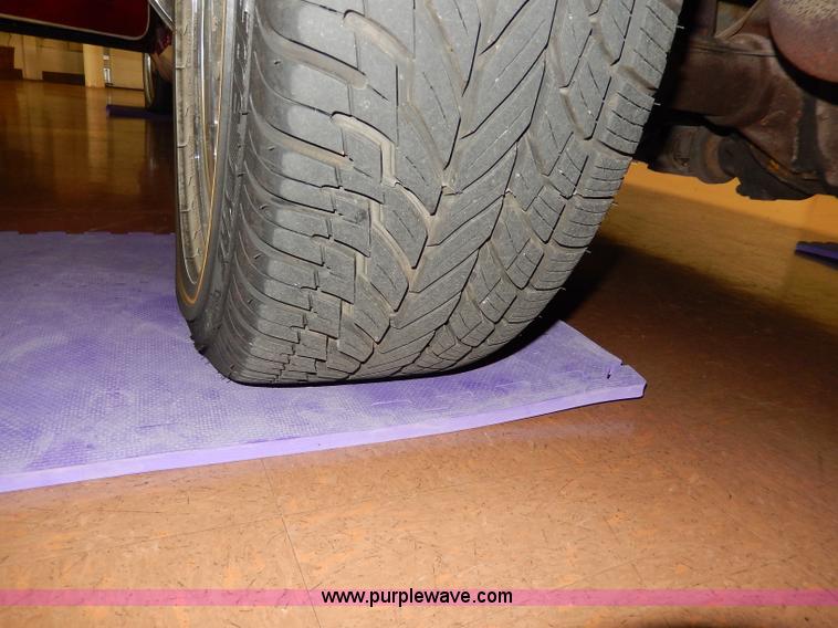 image for item H9710 1970 Cadillac convertible