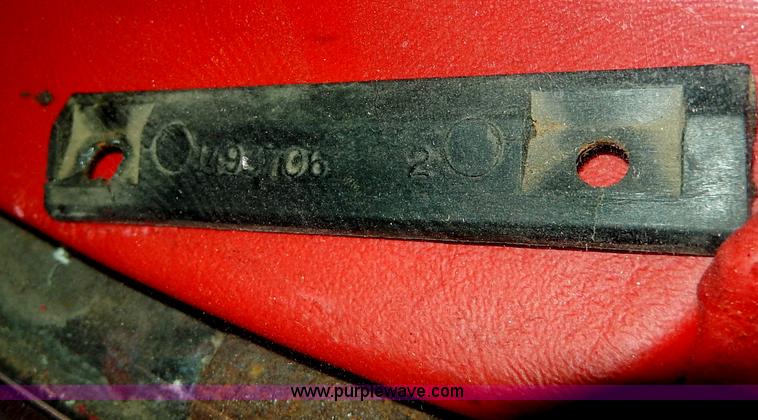 image for item H9710 1970 Cadillac convertible