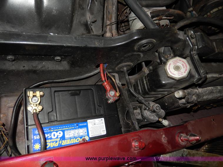 image for item H9710 1970 Cadillac convertible