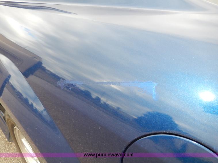 image for item I4255 2006 Ford Mustang