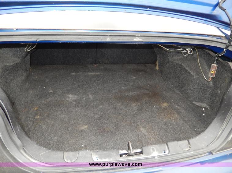 image for item I4255 2006 Ford Mustang