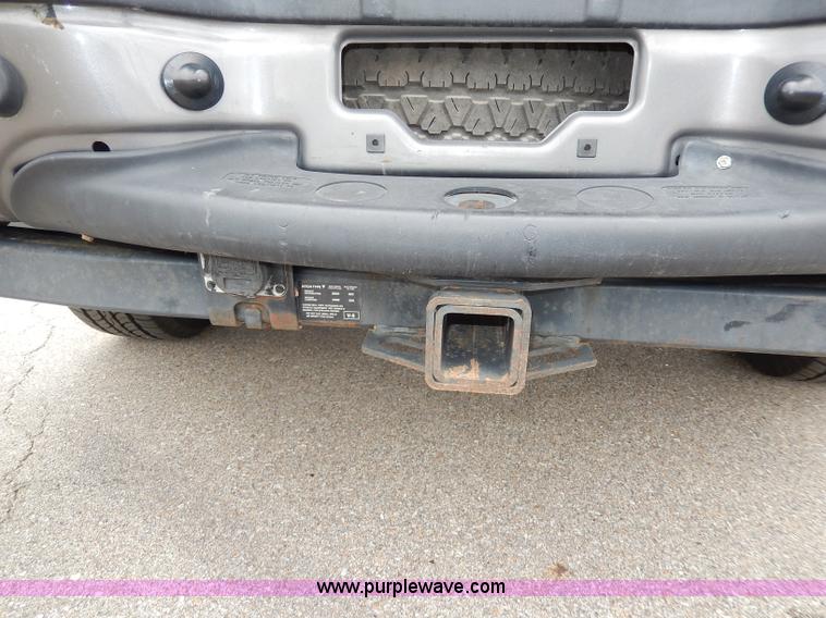 image for item I4256 2002 Ford Expedition XLT SUV