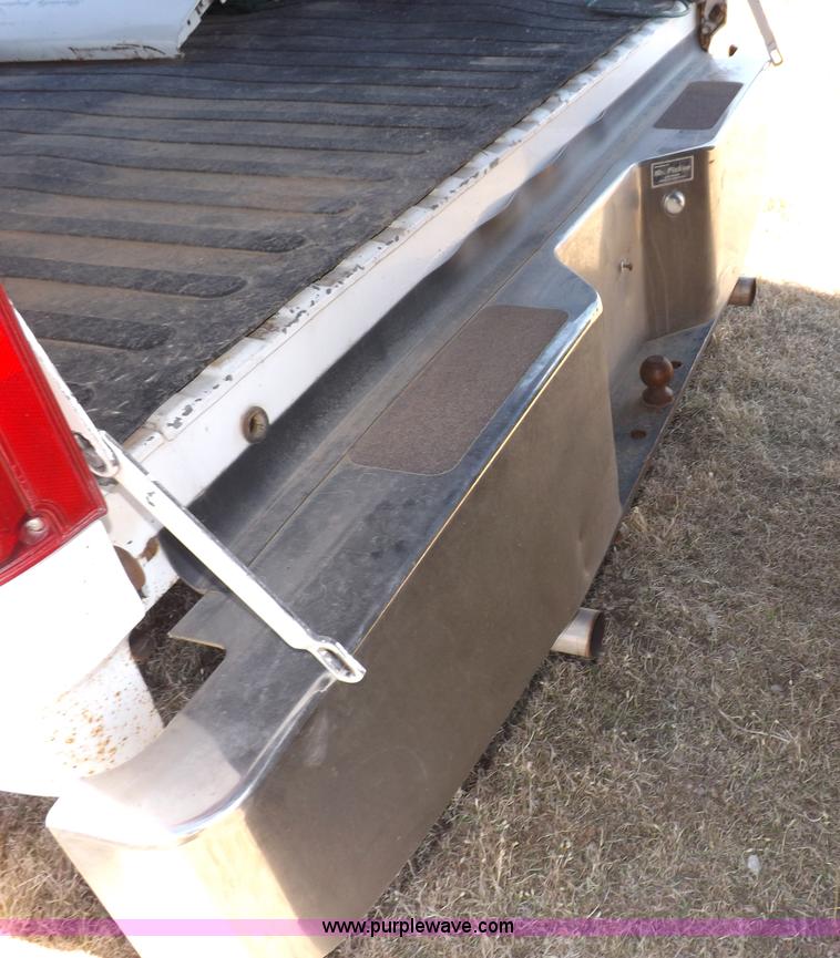 image for item I8355 1988 Chevrolet 3500 pickup truck