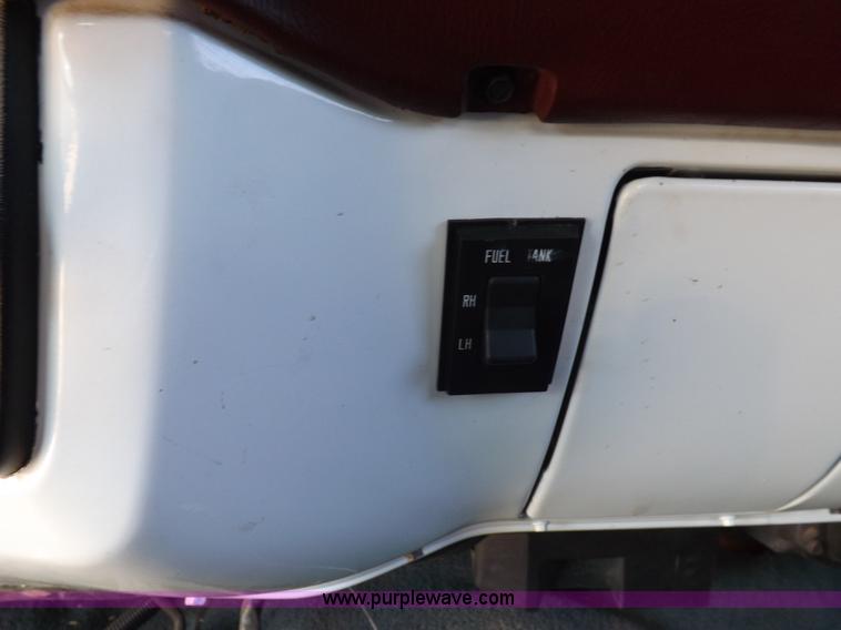 image for item I8355 1988 Chevrolet 3500 pickup truck