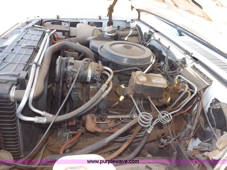 image for item I8355 1988 Chevrolet 3500 pickup truck