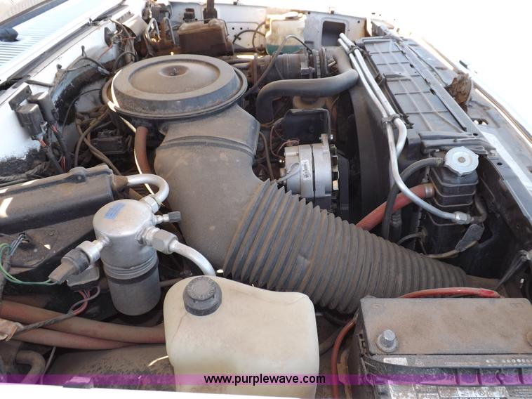 image for item I8355 1988 Chevrolet 3500 pickup truck