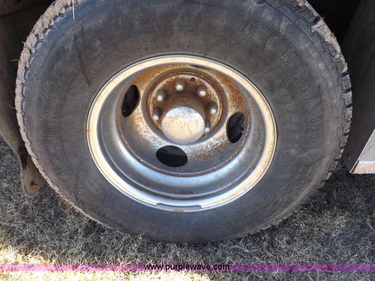 image for item I8355 1988 Chevrolet 3500 pickup truck