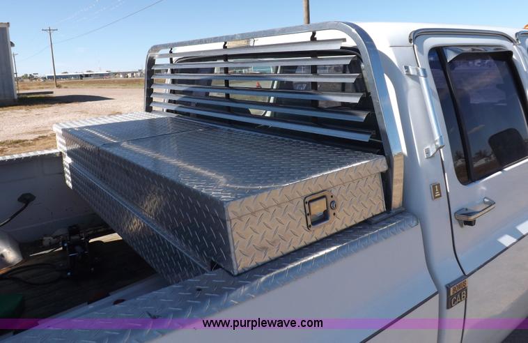 image for item I8355 1988 Chevrolet 3500 pickup truck