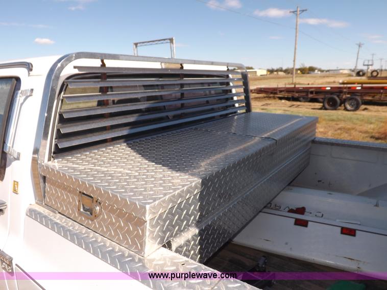 image for item I8355 1988 Chevrolet 3500 pickup truck