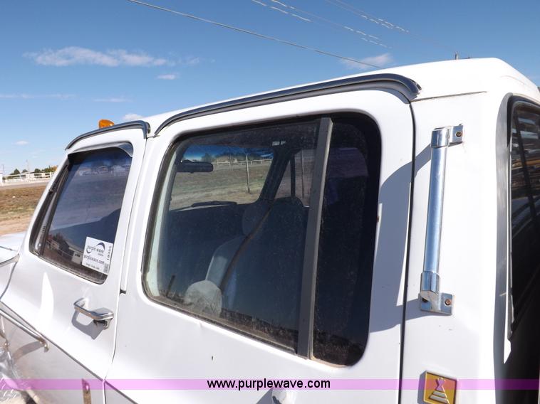 image for item I8355 1988 Chevrolet 3500 pickup truck