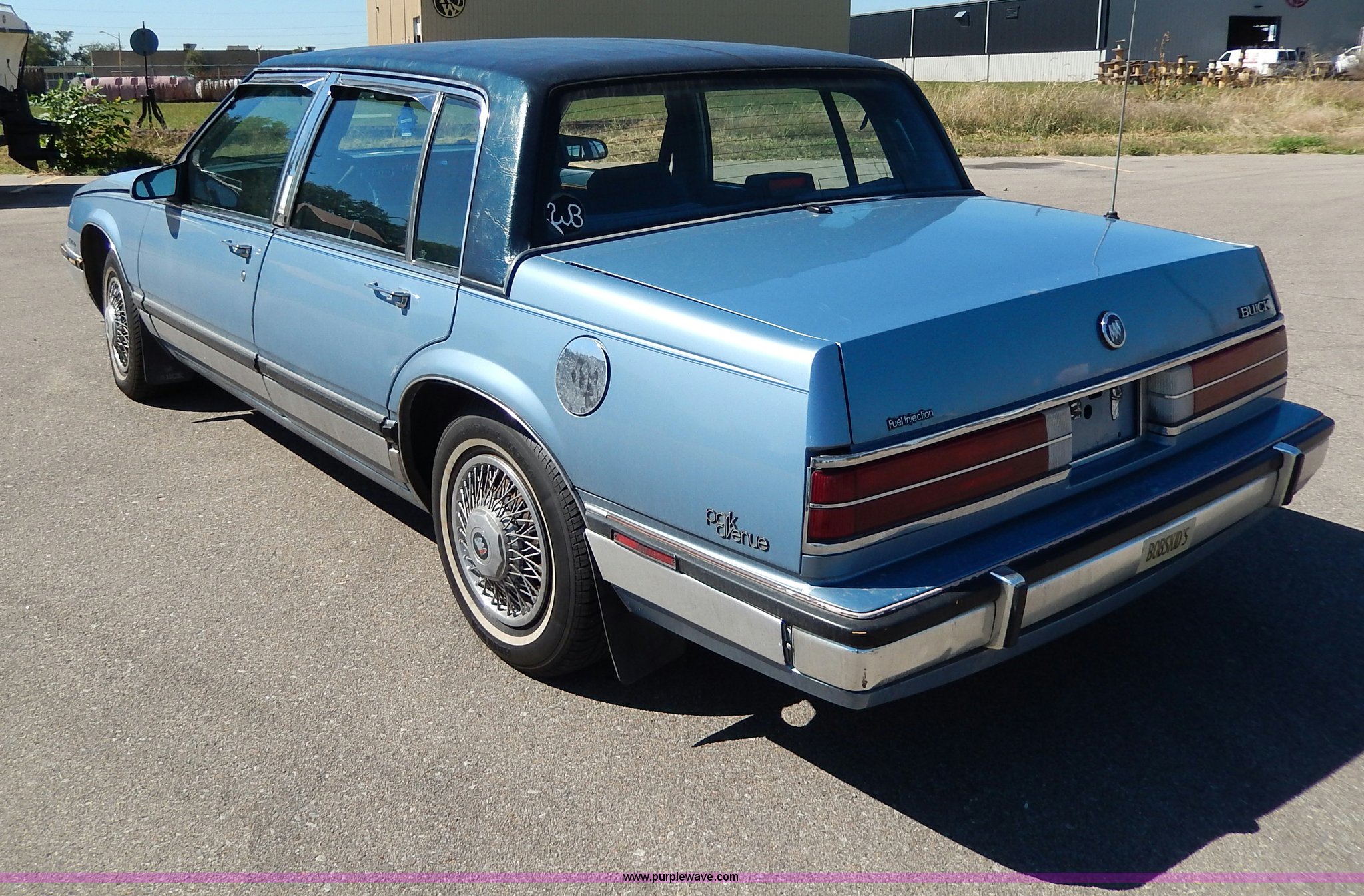 1987 Buick Park Avenue For Sale