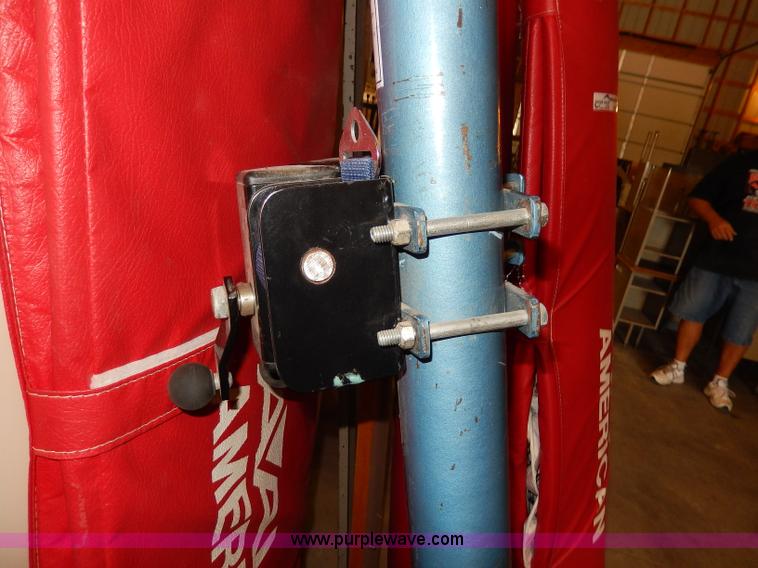 image for item AA9689 (2) sets of AVAI American volleyball nets