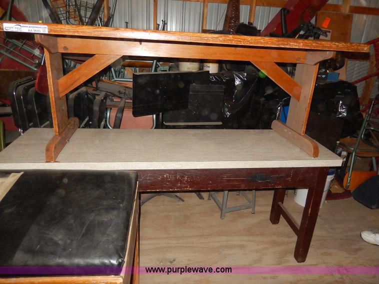 image for item AA9695 (5) assorted tables