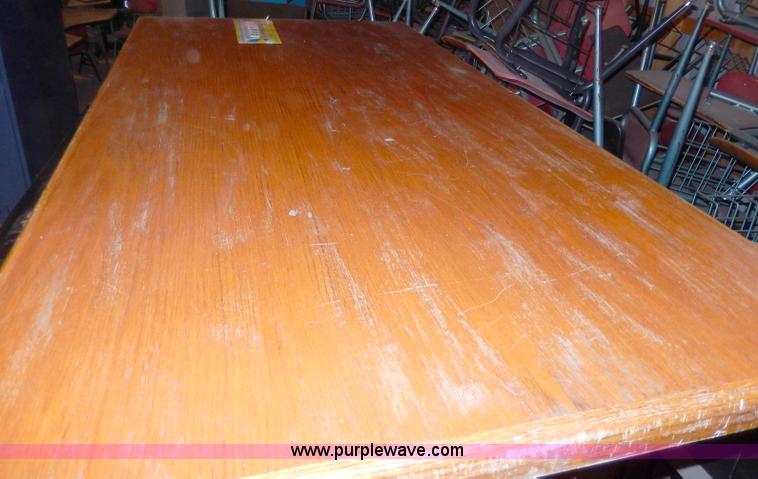 image for item AA9695 (5) assorted tables