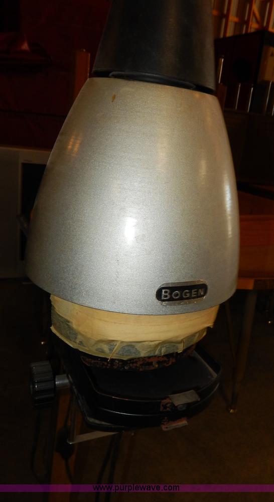 image for item AA9702 Assorted photography equipment