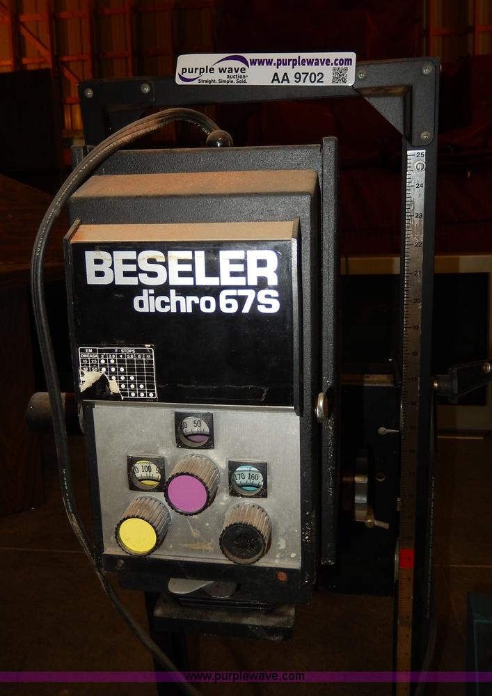 image for item AA9702 Assorted photography equipment