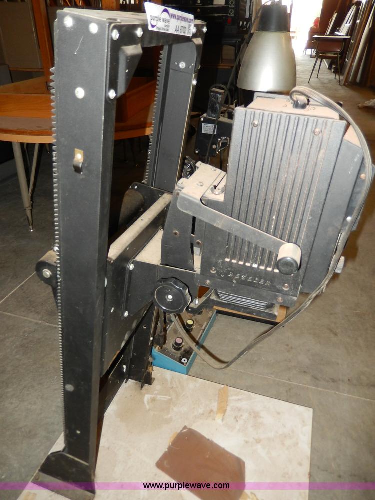 image for item AA9702 Assorted photography equipment